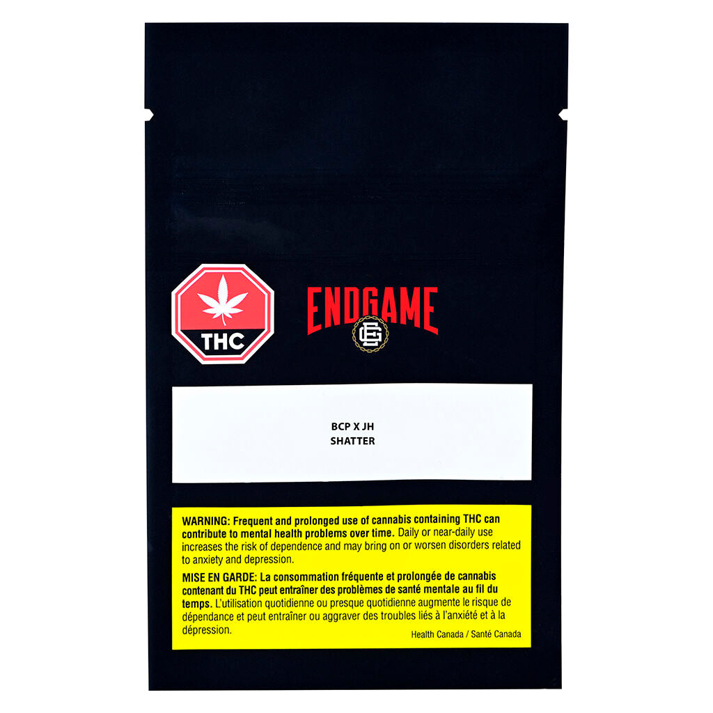 Black Cherry Punch x Jack Herer Shatter (1g)