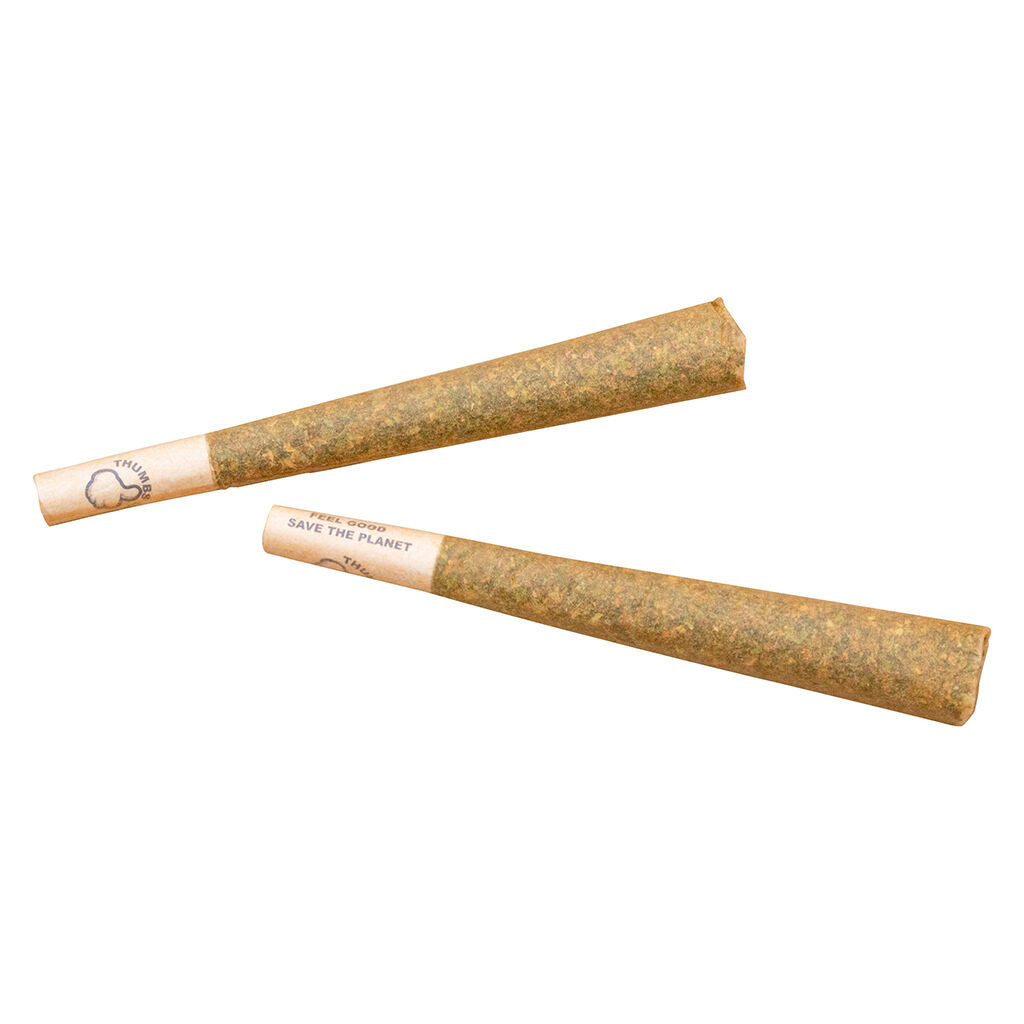 THUMBS UP - Sativa Pre-roll (2x1g)