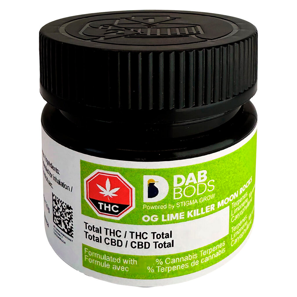 Dad Bods OG Lime Killer Moon Rocks (2g)