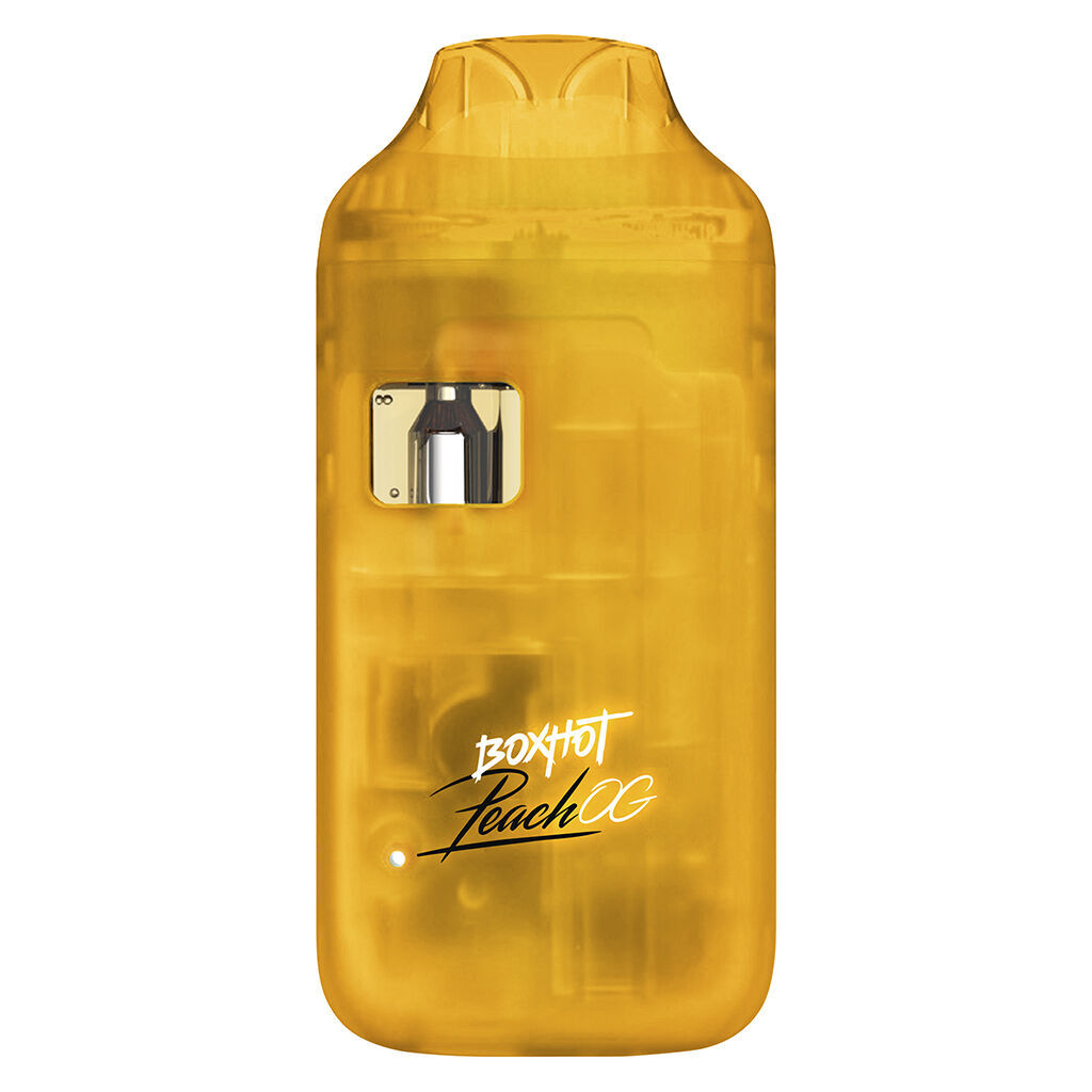 Peach OG All-in-One Disposable Pen (1g)