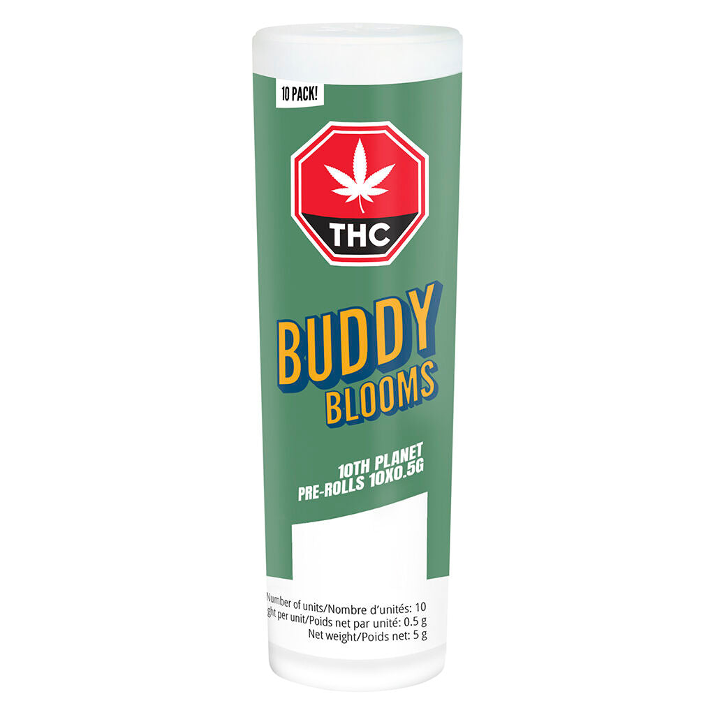 10th Planet Pre-Rolls (10x0.5g)