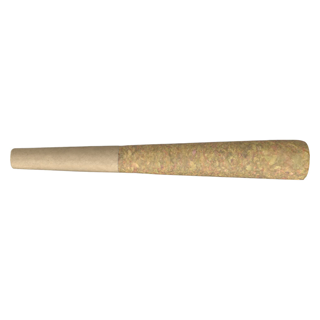 Crumbled Lime Hash Infused Pre-roll - 1x0.5g