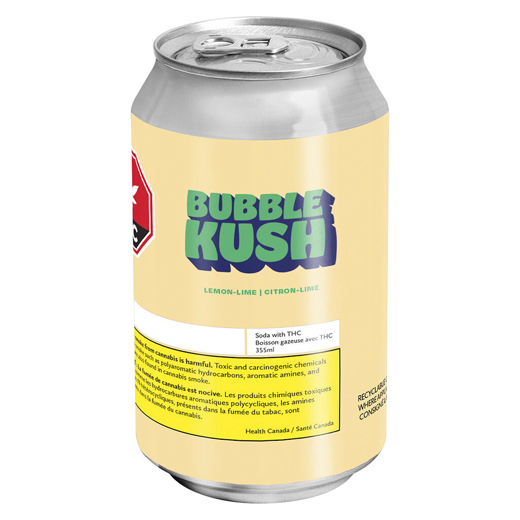 Bubble Kush Lemon-Lime
