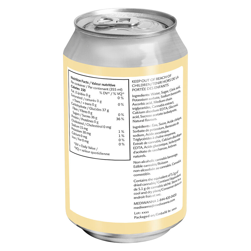 Bubble Kush Lemon-Lime