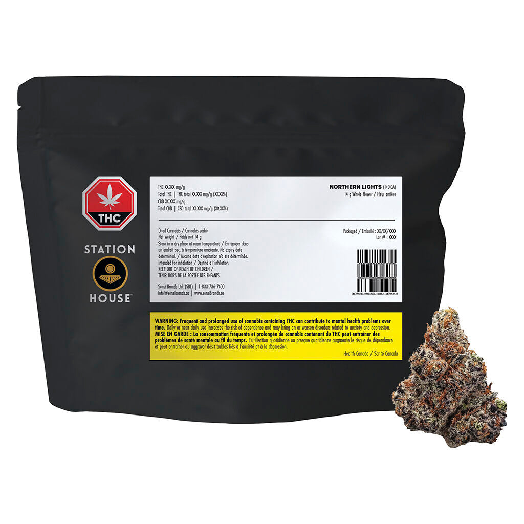 Northern Lights - 3.5g