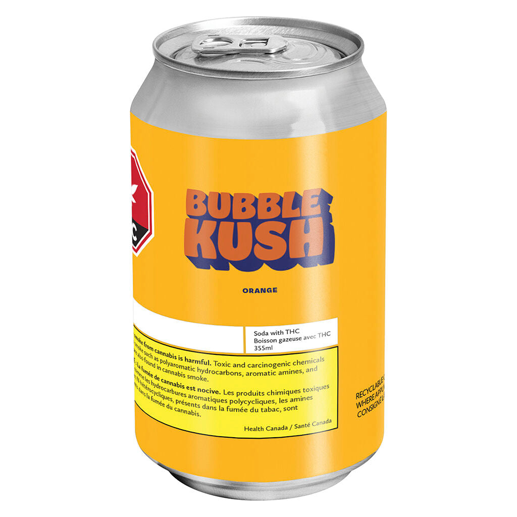 Bubble Kush - Orange