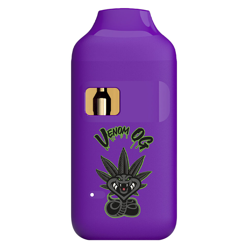 Venom OG Liquid Diamonds All-in-One Vape