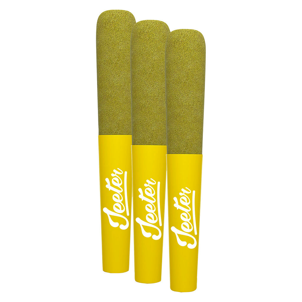 Baby Jeeter Infused Maui Wowie Pre-Roll - 3x0.5g