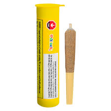 Banana Breeze Infused Pre-Roll - 1x0.5g