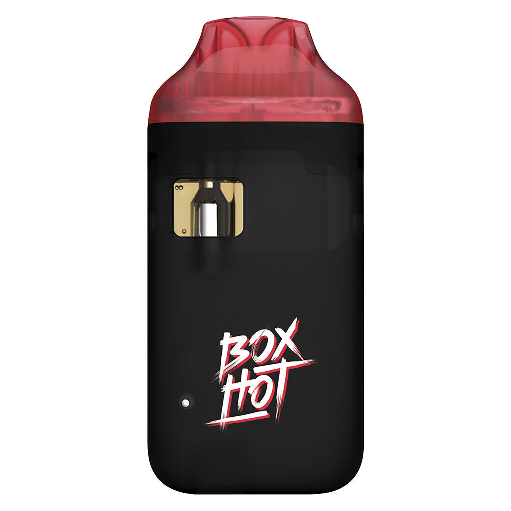 BOXHOT Highlighter - Red Head OG AIO