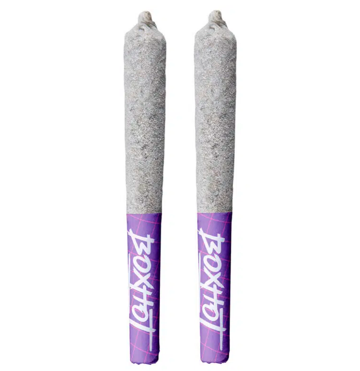 Diamond Doobies - Watermelon G Infused Pre-Roll - 2x0.5g