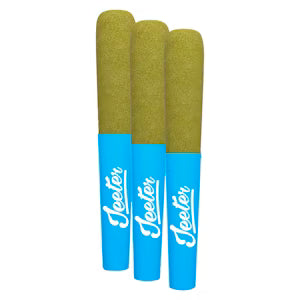 Baby Jeeter Infused Blueberry Kush Pre-Roll - 3x0.5g