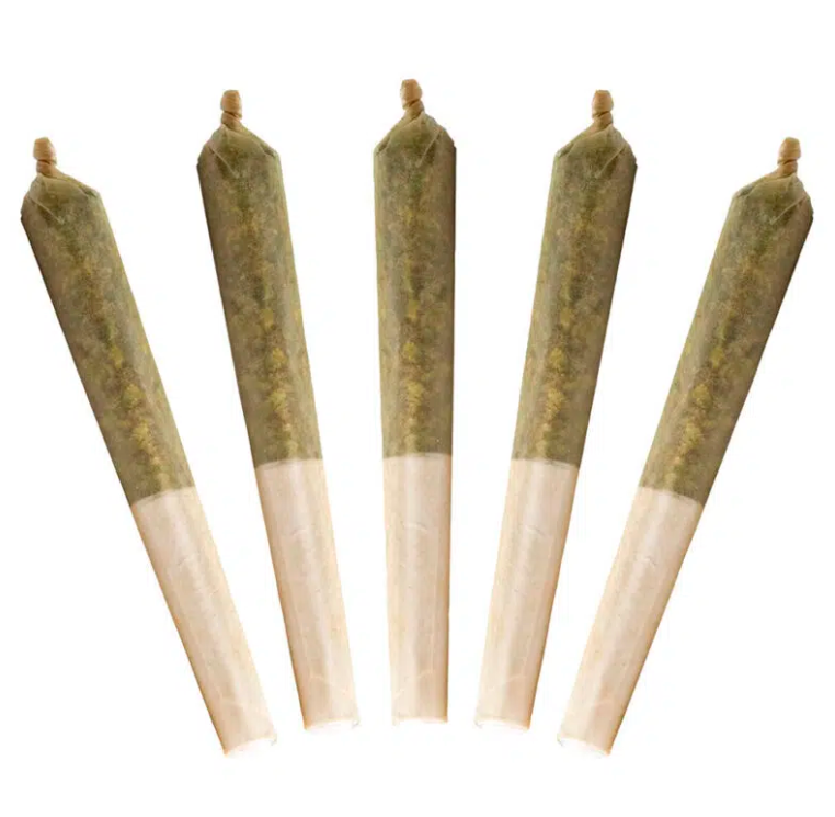 Lil Buddy Indica Pre-Roll - 1x0.5