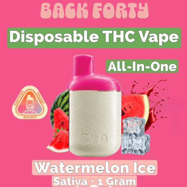 Watermelon All-In-One Vape
