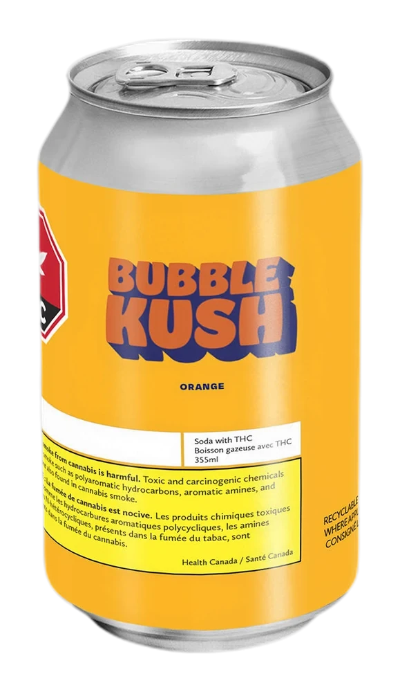 Cannabis beverages