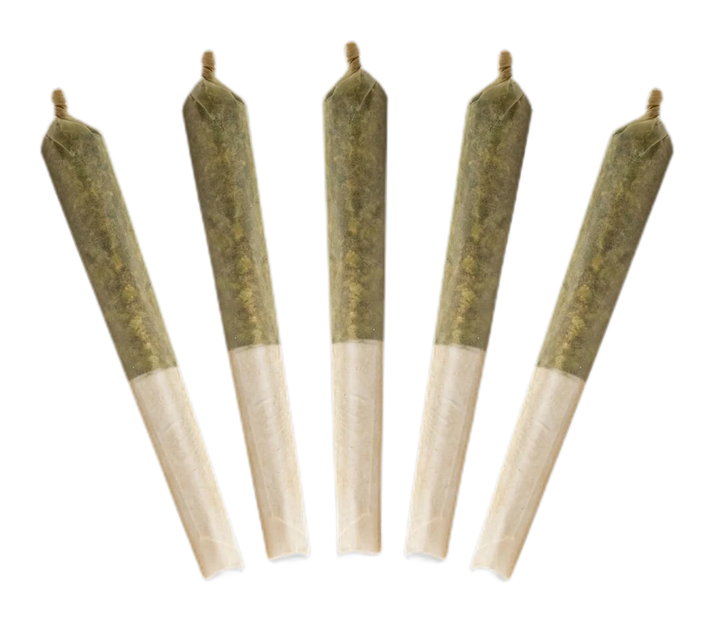 Cannabis pre-roll pack