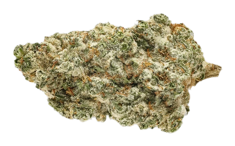Sativa cannabis flower