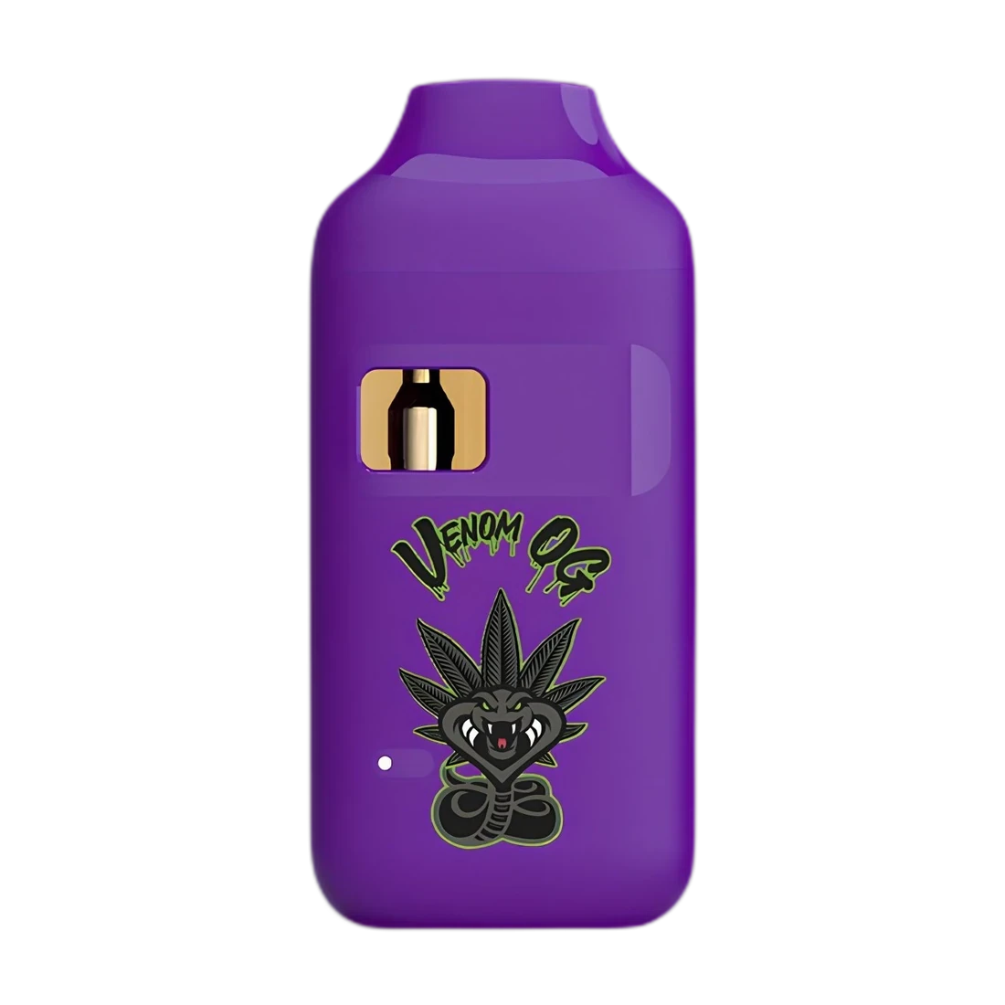 Cannabis vape pen