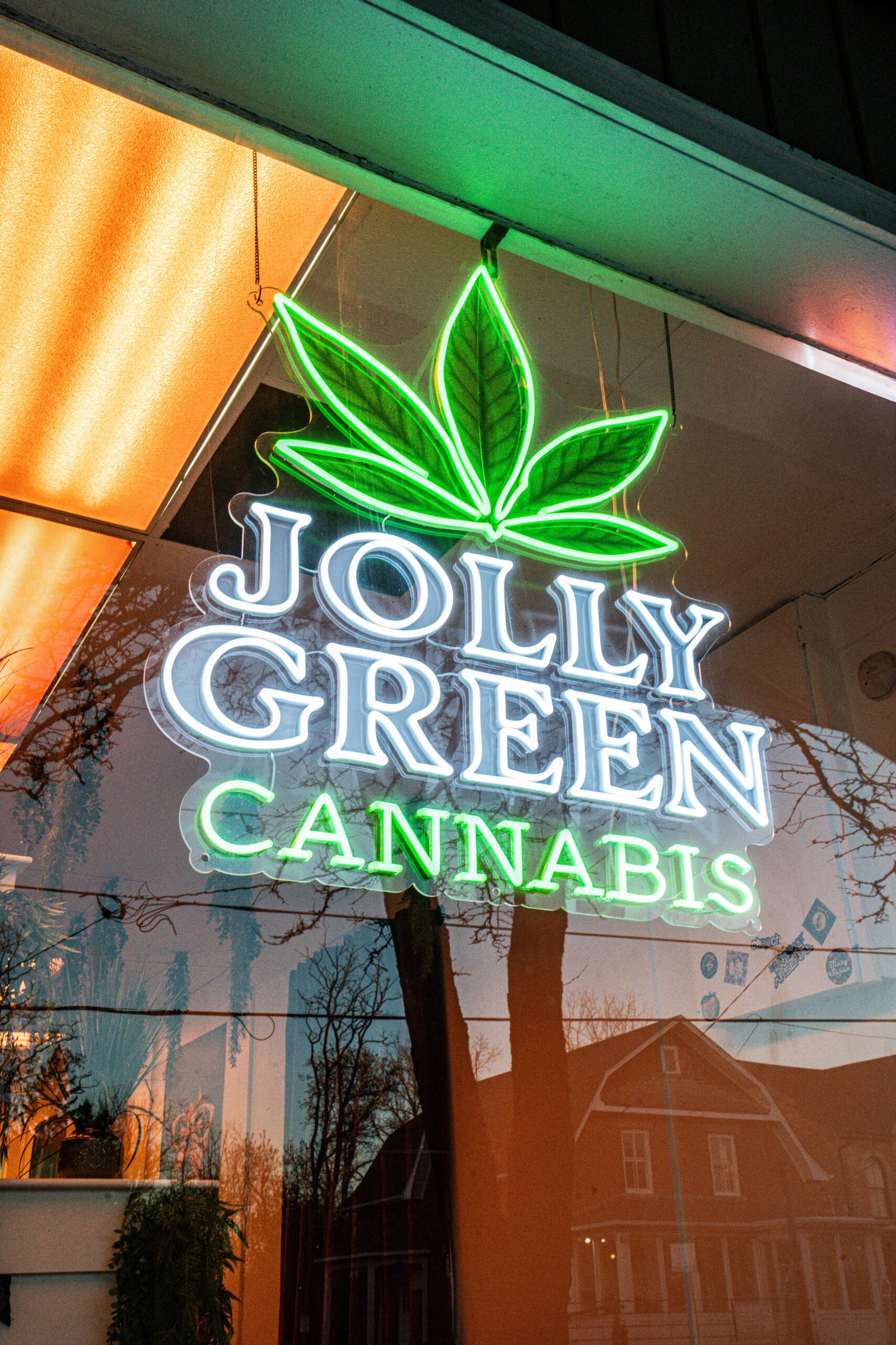 Why We Opened Jolly Green — And Why We’re Still Here